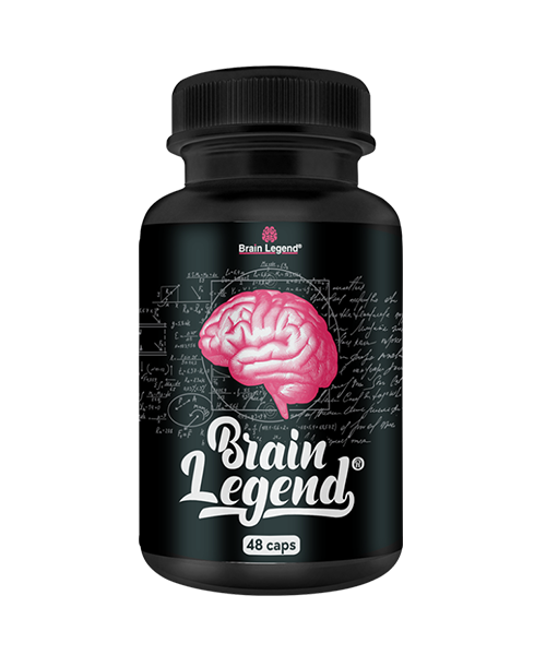 Brain Legend – ноотропик, който ще оптимизира вашето тяло